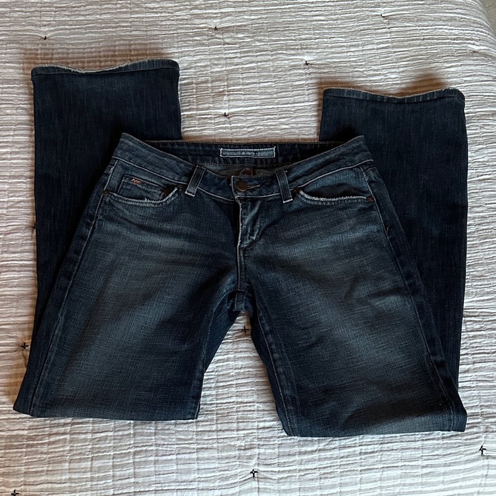 Joe's Jeans Mid Rise Gigi Bootcut Jeans